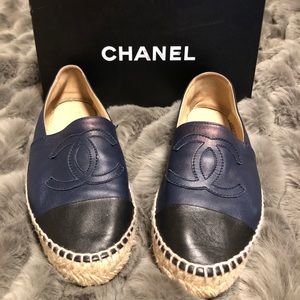 Chanel Espadrille